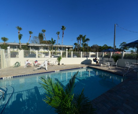 Regency Inn & Suites Sarasota - Relax By Our Pool