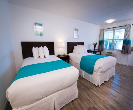 Regency Inn & Suites Sarasota - Regency Inn 2 Double Beds
