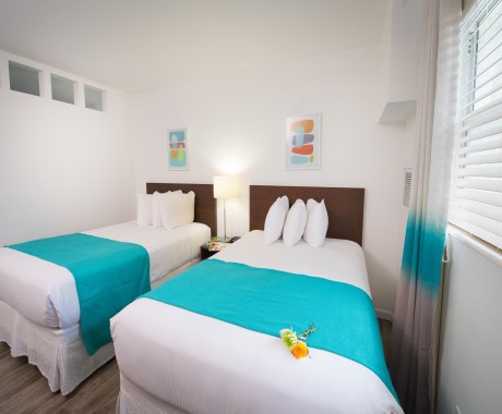 Regency Inn & Suites Sarasota - Regency Inn Double Beds